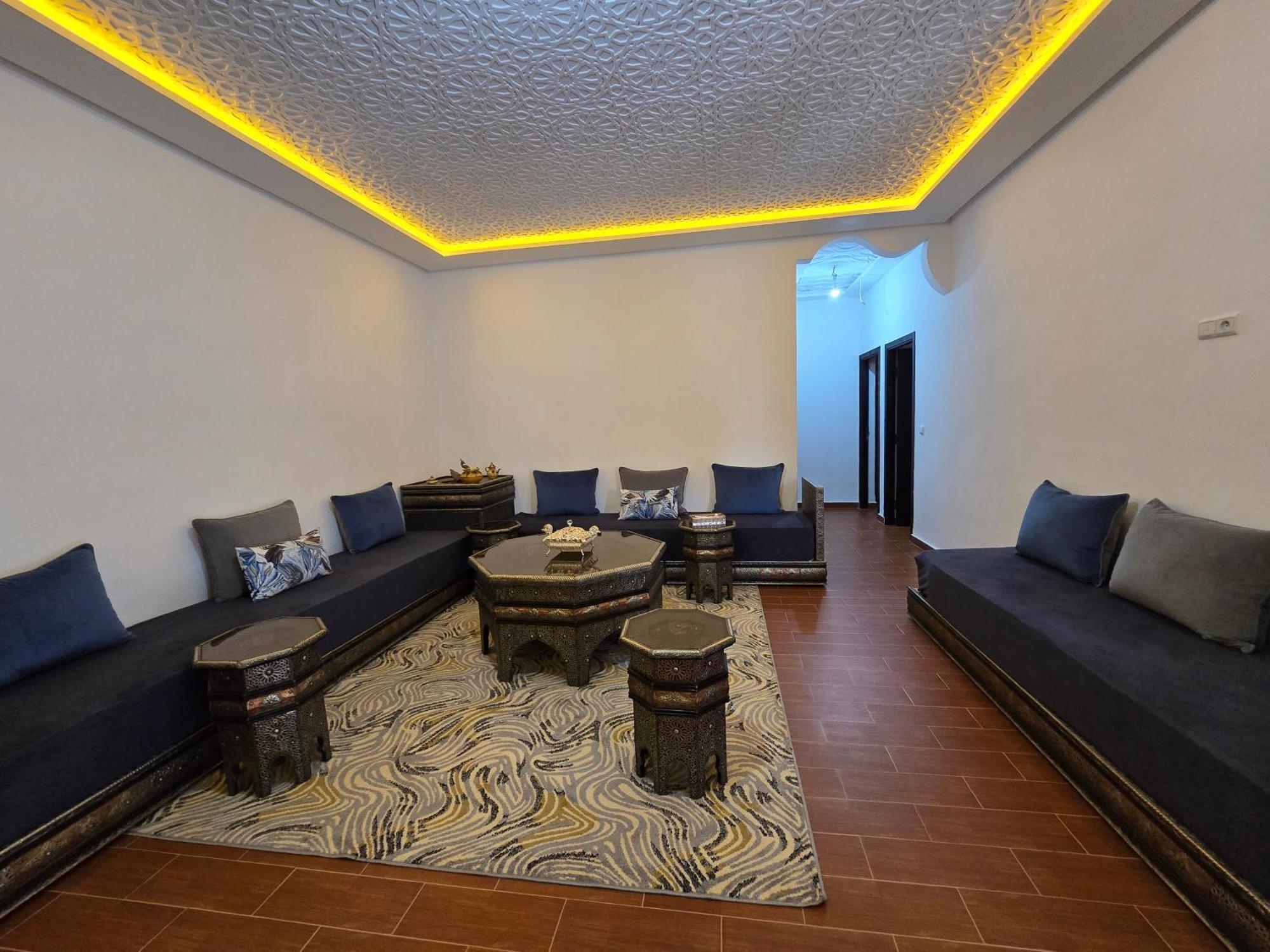 Luxueuse Tedili Mesfioua Marrakesh